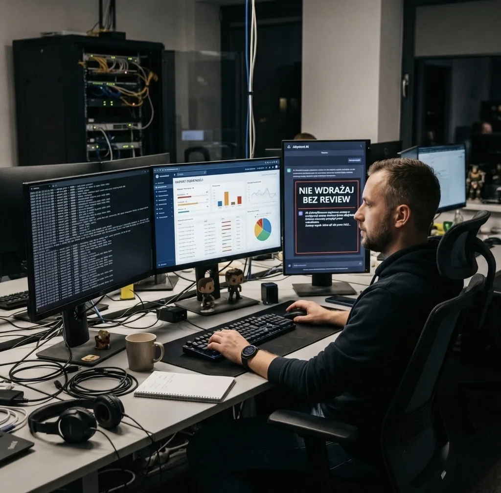 AI Won't Fix Your Production for You—But It Will Quickly Show Where It Hurts