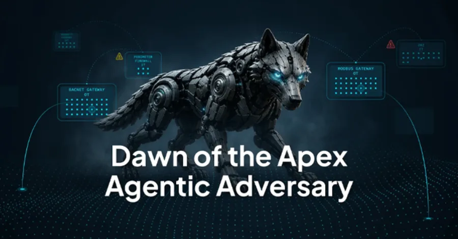 Agentic AI w rękach atakujących – nowa era zagrożeń maszynowej prędkości dla firm B2B
