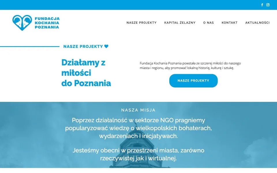 Fundacja Kochania Poznania