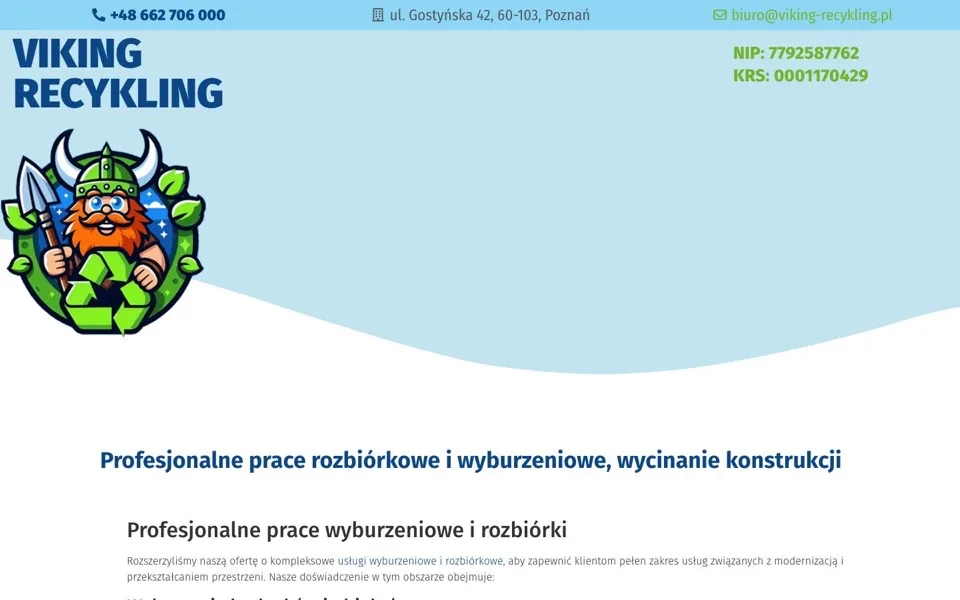 Viking Recykling